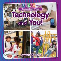 �La Tecnolog�a Y T�! (Technology and You!) 0778762394 Book Cover