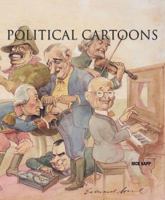 political cartoons 1844062716 Book Cover