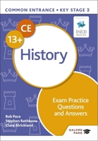 Common Entrance 13+ History Exam Practice Questions and Answers 1398323322 Book Cover