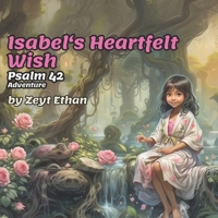 Isabel‘s Heartfelt Wish: Psalm 42 Adventure B0D7FQPB9Y Book Cover