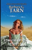 Confederation Volume 1 B0B1V992GK Book Cover
