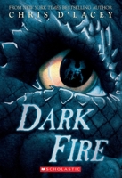 Dark Fire 0545102731 Book Cover