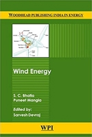 Wind Energy 819364462X Book Cover