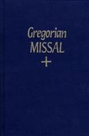 The Gregorian missal for Sundays 2852741334 Book Cover