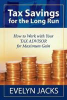 Tax Savings for the Long Run 0070894531 Book Cover