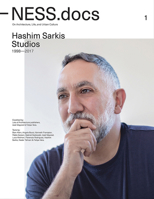NESS. Docs 1 Hashim Sarkis Studios 1998-2017 : On Architecture, Life, and Urban Culture 1732010617 Book Cover