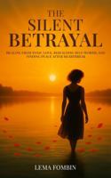 The Silent Betrayal: Healing From Toxic Love, Rebuilding Self-Worth, And Finding Peace After Heartbreak B0GWQWC1P5 Book Cover