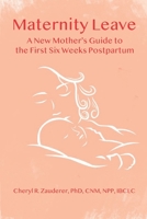 Maternity Leave: A New Mother's Guide to the First Six Weeks Postpartum 1939807433 Book Cover