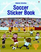 Soccer Sticker Book 0794528082 Book Cover