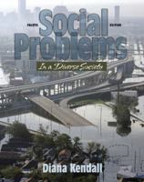 Social Problems in a Diverse Society 0205152902 Book Cover