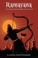 Ramayana: The Timeless Hindu Epic about Good Over Evil 9358372303 Book Cover