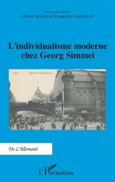 L'individualisme moderne chez Georg Simmel (de l'Allemand) (French Edition) 2343184577 Book Cover
