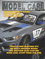 Model Car Builder: No. 38 Special Reader's Models Issue! B08CWCCW6Y Book Cover