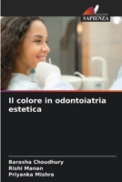 Il colore in odontoiatria estetica (Italian Edition) 6202422939 Book Cover