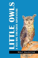 Little Owls: A Tea Big Thunder Story 1478763051 Book Cover