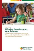 Ciencias Experimentais Para Criancas 363961299X Book Cover