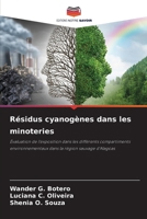 Résidus cyanogènes dans les minoteries (French Edition) 6209446388 Book Cover