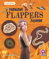 Fabulous Flappers Fashion B0GMVHC1LC Book Cover