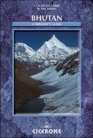 Bhutan: A Trekker's Guide (Trekkers Guides) 1852843985 Book Cover