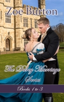 The Darcy Marriage Series 1981890963 Book Cover