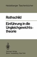 Einfuhrung in Die Ungleichgewichtstheorie 3540108947 Book Cover