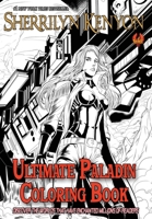 Ultimate Paladin Coloring Book 1951111044 Book Cover