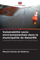 Vulnérabilité socio-environnementale dans la municipalité de Natal/RN (French Edition) 6208296951 Book Cover