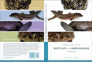 A Field Guide to the Reptiles and Amphibians of Beijing B0FGTT35H8 Book Cover