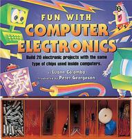 Fun with computer electronics 0836223063 Book Cover