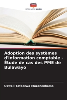 Adoption des systèmes d'information comptable - Étude de cas des PME de Bulawayo (French Edition) 6207987063 Book Cover