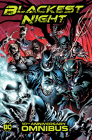 Blackest Night Omnibus 1401291198 Book Cover