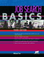 Job Search Basics 1593573138 Book Cover