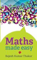 Maths Made Easy 8129136791 Book Cover