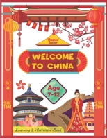 China: Welcome To China B0BQ91T2NY Book Cover