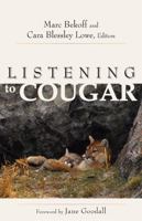 Listening to Cougar 0870819364 Book Cover