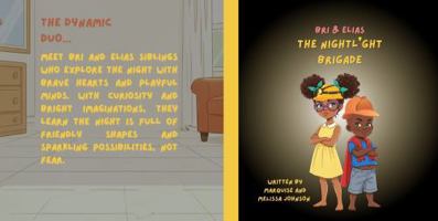 Zuri & Malik: The Nightlight Brigade B0FZSFPYF3 Book Cover