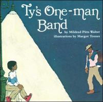 Ty's One-Man Band 0395618010 Book Cover