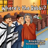 Where's the Rabbi? 1955368864 Book Cover
