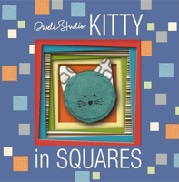 Dwell Studio: Kitty in Squares 1609050274 Book Cover