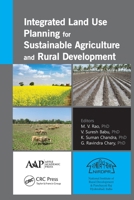 Integrated Land Use Planning for Sustainable Agriculture and Rural Development 1774633795 Book Cover