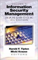 Information Security Management Handbook, Volume III
