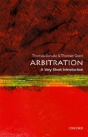 Arbitration: A Very Short Introduction 0198738749 Book Cover