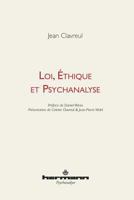 Loi, éthique et psychanalyse (HR.HERMAN.PSYCH) (French Edition) 2705688234 Book Cover