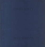 David Korty: Blue Shelves 0992655625 Book Cover