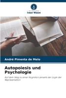 Autopoiesis und Psychologie 6205960230 Book Cover