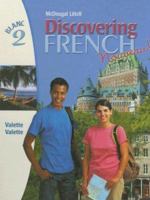 Discovering French: Nouveau! Blanc 2 0395874890 Book Cover