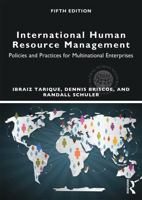 International Human Resource Management: Policies and Practices for Multinational Enterprises 0415884764 Book Cover