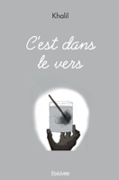 C’est dans le vers (French Edition) 2414494840 Book Cover
