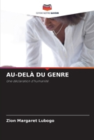 Au-Delà Du Genre (French Edition) 6207877217 Book Cover