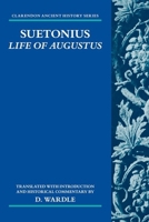 Suetonius: Life of Augustus 0199686467 Book Cover